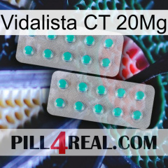 Vidalista CT 20Mg 29